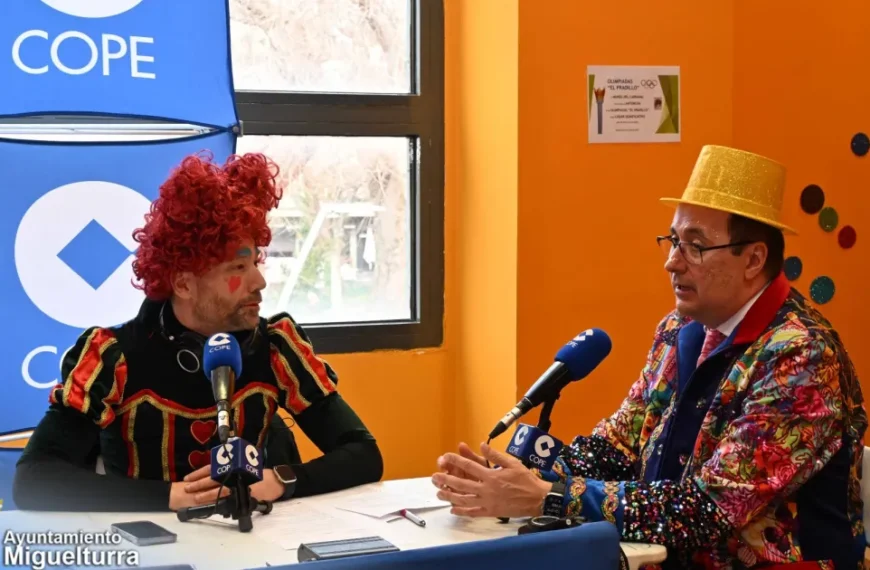 Luis Ramón Mohíno Resalta el Impacto Récord y Singularidad del Carnaval de Miguelturra 2026