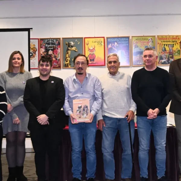 Luis Ramón Mohíno Resalta el Impacto Regional del Carnaval de Miguelturra tras las Jornadas Culturales