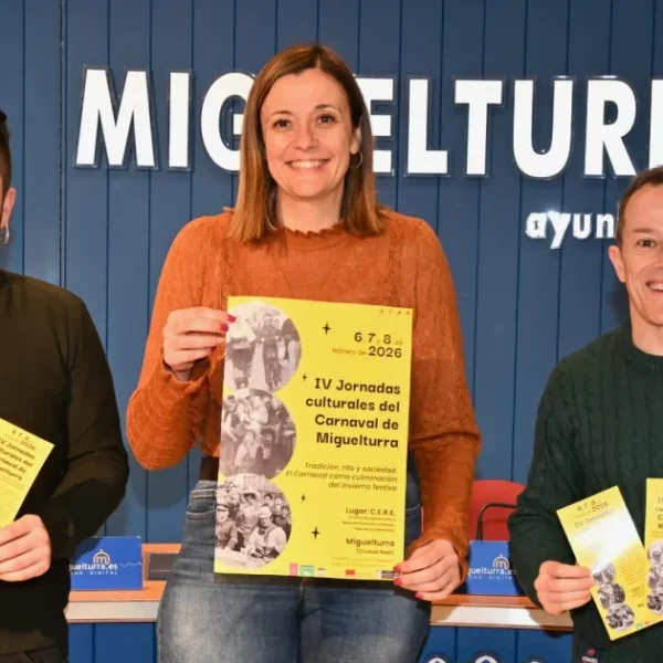 Miguelturra Anuncia las Cuartas Jornadas Culturales del Carnaval: Explorando Tradición y Rito