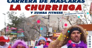 Miguelturra Celebra XV Edición de «La Churriega» Carrera de Máscaras