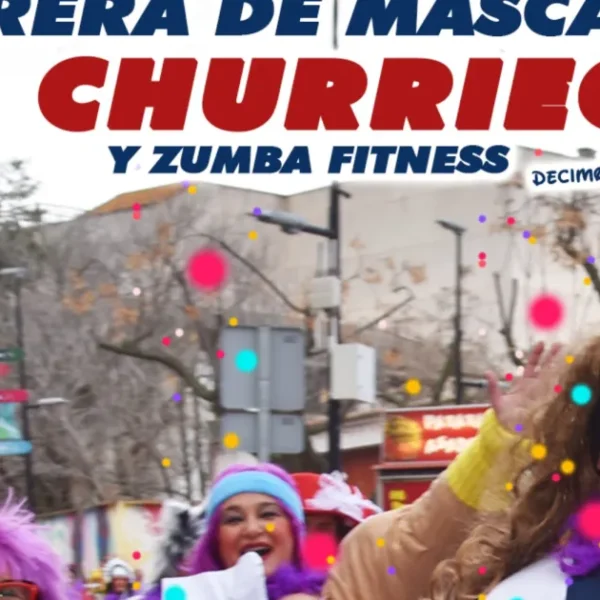 Miguelturra Celebra XV Edición de «La Churriega» Carrera de Máscaras