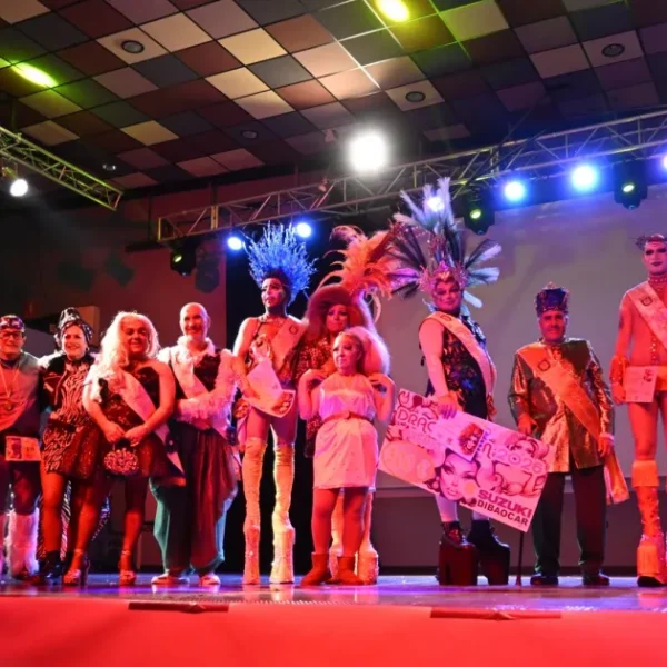 Miguelturra Celebra el Esplendor y Talento en la Décima Gala Drag Queen