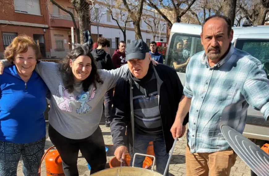 Miguelturra Celebra el Martes de Carnaval con un Cocido Popular Solidario