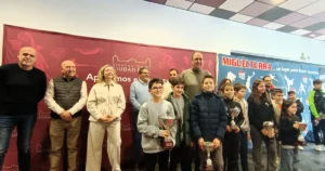 Miguelturra Celebra la Final del Campeonato Provincial de Ajedrez Escolar