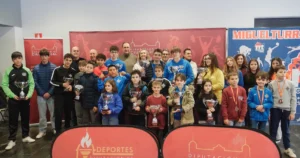 Miguelturra: El Centro del Ajedrez Provincial en el Campeonato Escolar