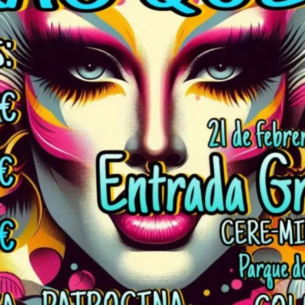 Miguelturra Presenta su Décimo Concurso Drag Queen con Premios Superiores a 2.000 Euros