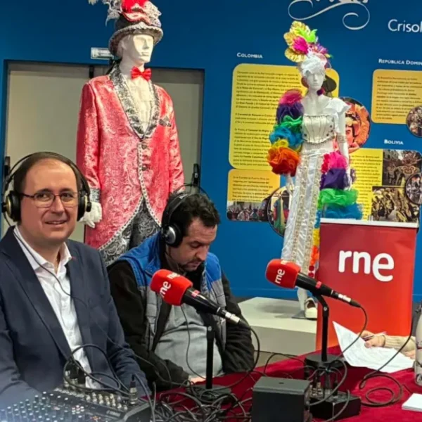 Miguelturra Rinde Homenaje a RTVE por Promover su Carnaval