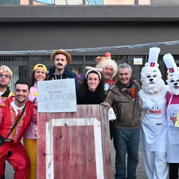 Miguelturra Vive el Éxito del «Voleibol Enmascarado»: Récord de Participación y Celebración en el CERE
