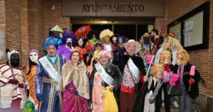 Miguelturra Vive la Euforia del Carnaval con su Gran Concentración de Máscaras Callejeras