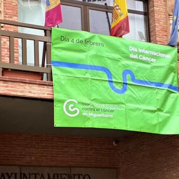 Miguelturra se Une en Verde por la Lucha Contra el Cáncer