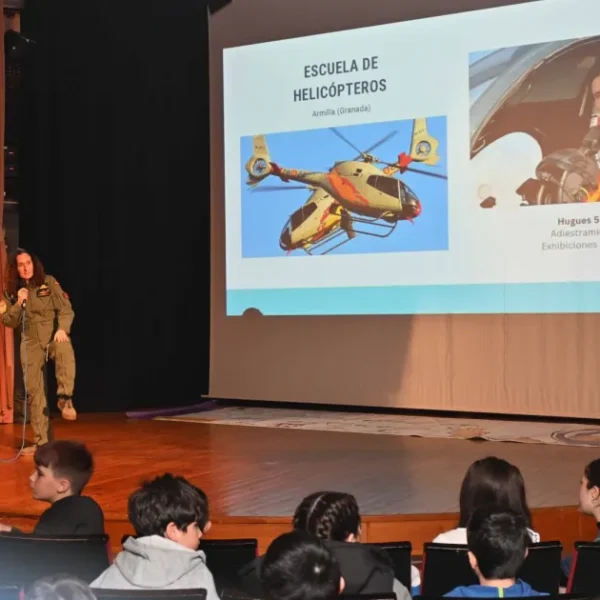 Patricia Campos Domenech: Inspiración para Romper Barreras en Miguelturra