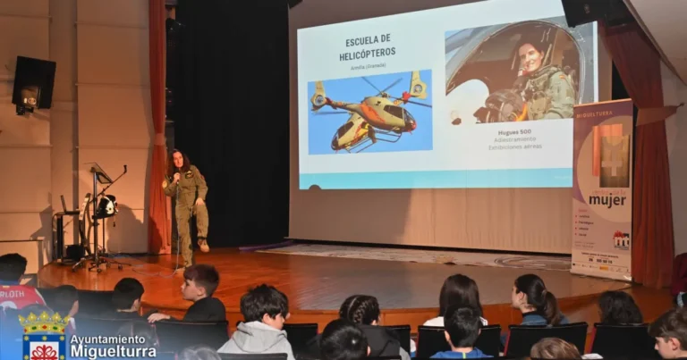 Patricia Campos Domenech: Inspiración para Romper Barreras en Miguelturra