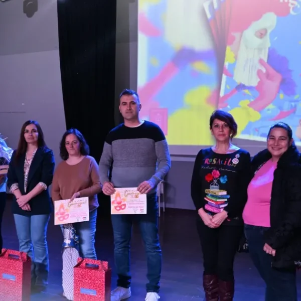 Premiación del Concurso de Balcones y Fachadas en el Palacio del Carnaval