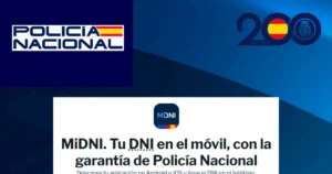 Presentación del Nuevo DNI Digital por la Policía Nacional en la Biblioteca Municipal