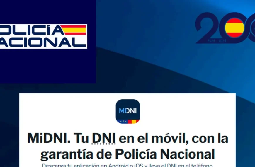 Presentación del Nuevo DNI Digital por la Policía Nacional en la Biblioteca Municipal