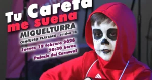 Risas y Ritmo en la Noche de Carnaval: Llega «Tu Careta Me Suena»