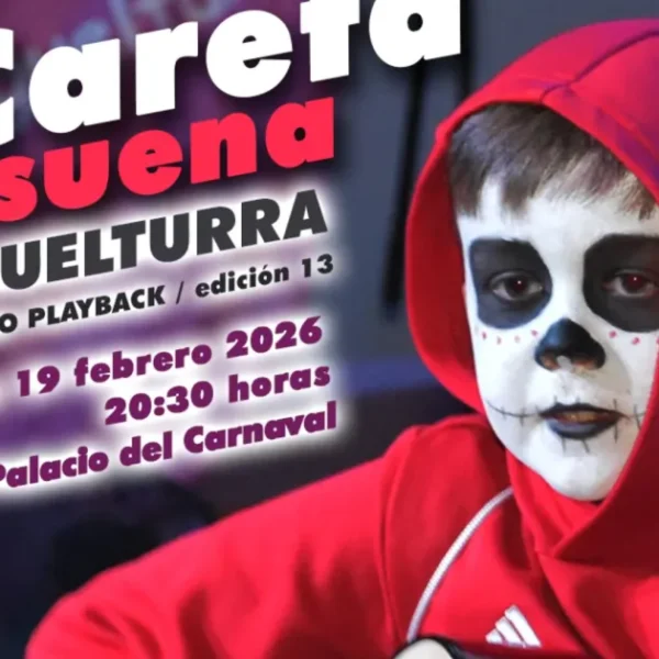 Risas y Ritmo en la Noche de Carnaval: Llega «Tu Careta Me Suena»