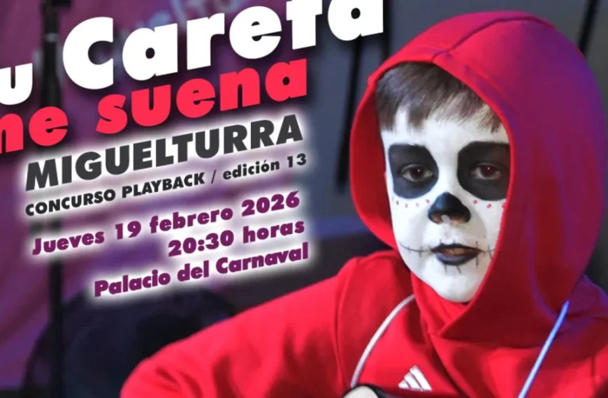 Risas y Ritmo en la Noche de Carnaval: Llega «Tu Careta Me Suena»