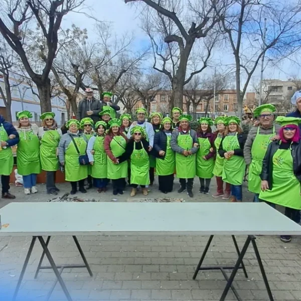 Sabores Tradicionales en el Lunes de Carnaval: Un Festín de Peña y Tradición