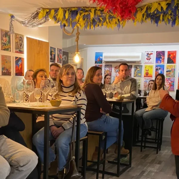 Triunfo Absoluto de las Catas Temáticas en las Jornadas Culturales del Carnaval de Miguelturra