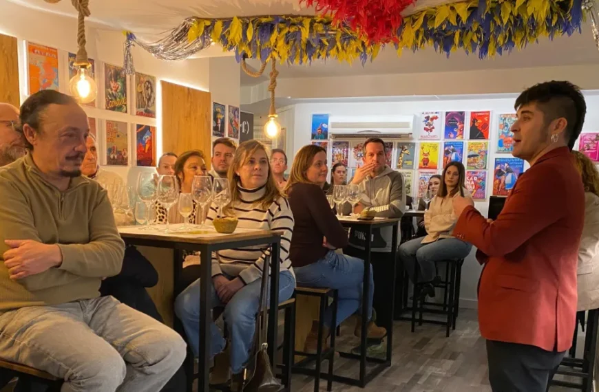 Triunfo Absoluto de las Catas Temáticas en las Jornadas Culturales del Carnaval de Miguelturra