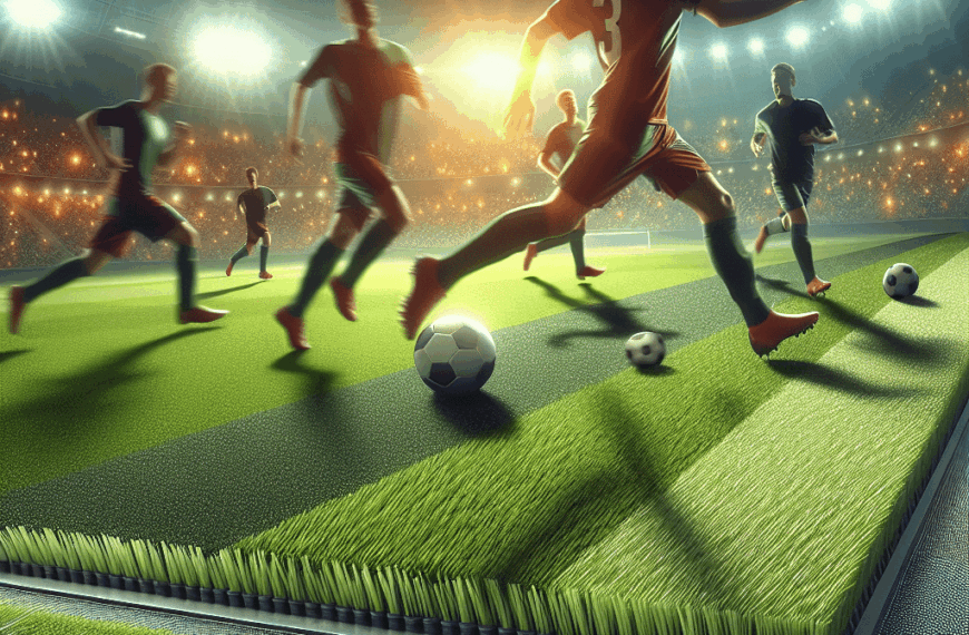 Valverde Inaugura En Miguelturra El Nuevo Césped Artificial Del Campo De Fútbol Candelario León Rivas