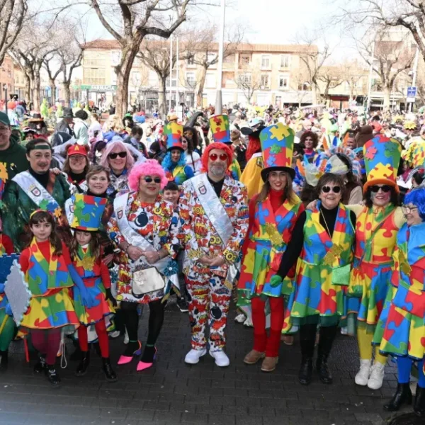 Vibrante Carnaval Infantil en Miguelturra: Éxito de Participación y Alegría