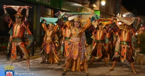 ‘El Burleta’ de Campo de Criptana Triunfa con ‘Mongolia, el Imperio del Cielo Azul’