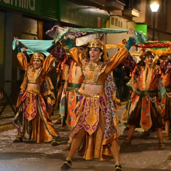 ‘El Burleta’ de Campo de Criptana Triunfa con ‘Mongolia, el Imperio del Cielo Azul’