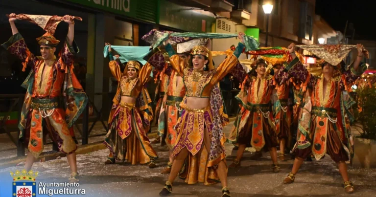 ‘El Burleta’ de Campo de Criptana Triunfa con ‘Mongolia, el Imperio del Cielo Azul’