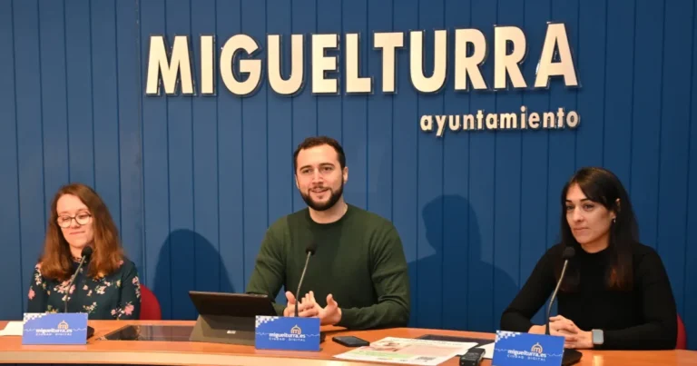 Charla Formativa sobre Hábitos Alimenticios Saludables para la Infancia en Miguelturra