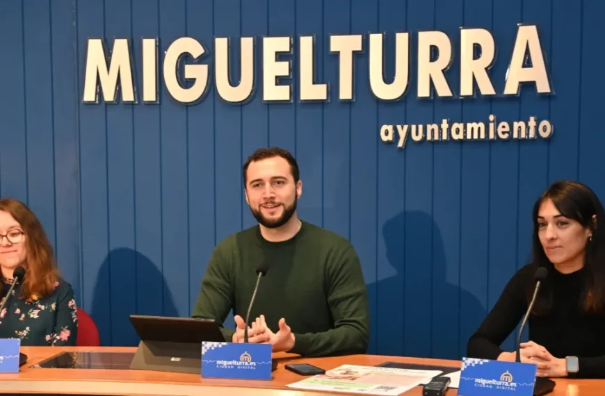 Charla Formativa sobre Hábitos Alimenticios Saludables para la Infancia en Miguelturra