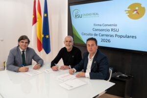 El Consorcio RSU refuerza su compromiso ambiental con el Circuito de Carreras de Ciudad Real