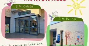 Comienza el Proceso de Admisión en las Escuelas Infantiles Municipales para el Curso 2026-2027