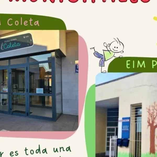 Comienza el Proceso de Admisión en las Escuelas Infantiles Municipales para el Curso 2026-2027