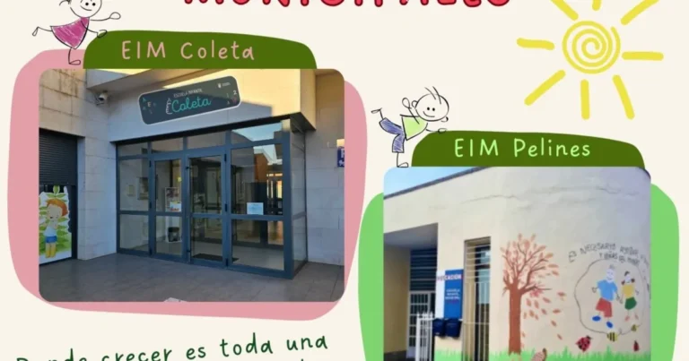 Comienza el Proceso de Admisión en las Escuelas Infantiles Municipales para el Curso 2026-2027