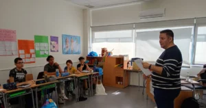 Concienciación Ambiental: El CEIP Elena Maseras Celebra el Día del Árbol