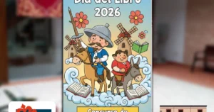 Convocatoria Abierta para el Concurso de Marcapáginas de la Biblioteca Municipal hasta Abril 2026