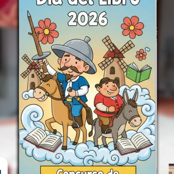 Convocatoria Abierta para el Concurso de Marcapáginas de la Biblioteca Municipal hasta Abril 2026