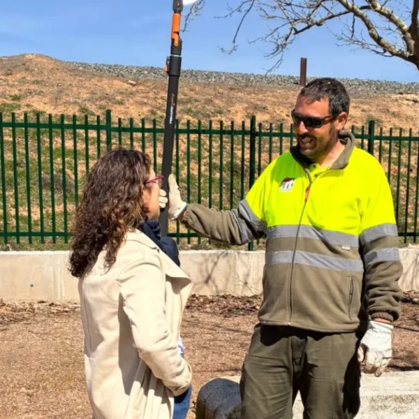 El Ayuntamiento de Miguelturra Fortalece su Compromiso Ambiental con Nuevo Oficial de Jardinería