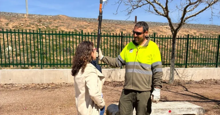 El Ayuntamiento de Miguelturra Fortalece su Compromiso Ambiental con Nuevo Oficial de Jardinería