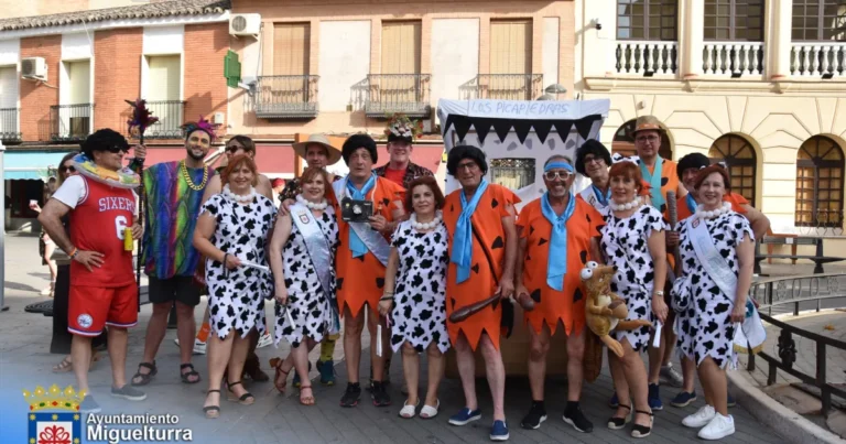 El Carnaval de Verano de Miguelturra ilumina junio con alegría y color