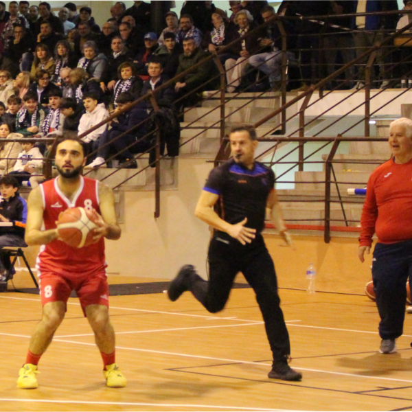 Emocionante Encuentro: Partido de Octavos de Final del Play Off de Ascenso #Auto2MAS