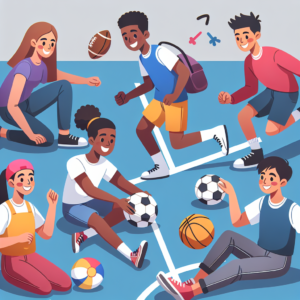 Estudiantes de Miguelturra disfrutan de divertidos juegos en el recreo