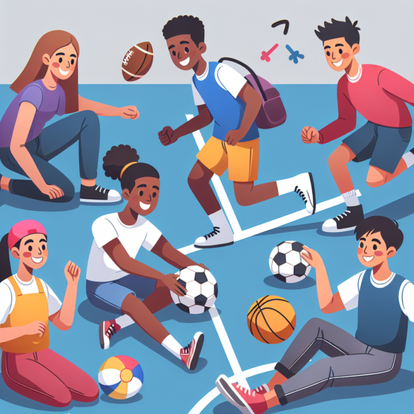 Estudiantes de Miguelturra disfrutan de divertidos juegos en el recreo