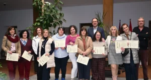 Fortalecimiento Profesional en Servicios Sociales en Miguelturra y Calatrava