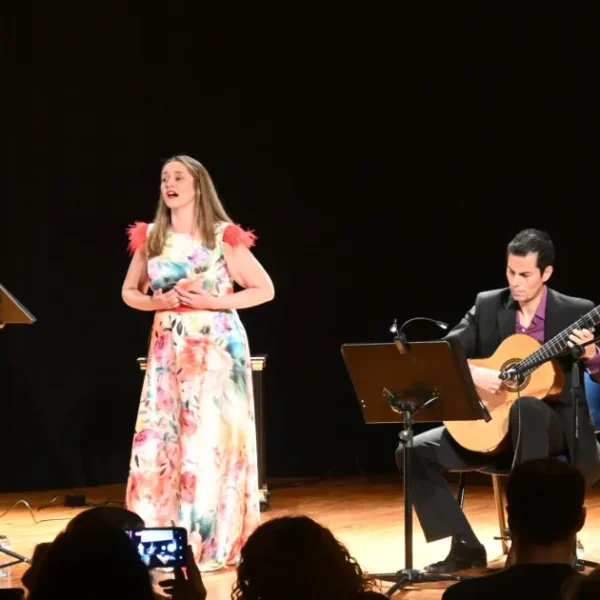 Homenaje Femenino: Recital Lírico ‘Armonías de Mujer’ en Miguelturra