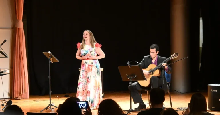 Homenaje Femenino: Recital Lírico ‘Armonías de Mujer’ en Miguelturra