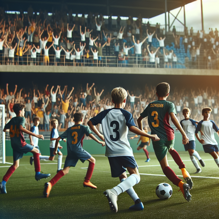 Jornada de partidos del Torneo Alevín Globalcaja: ¡Sigue los resultados en directo este fin de semana! #AlevínGlobalcaja #FútbolJuvenil