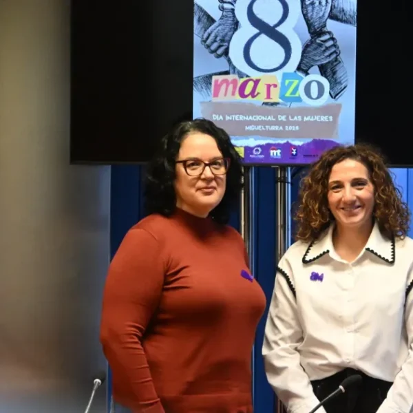 Miguelturra Celebra el 8M con un Enfoque en el Poder Femenino